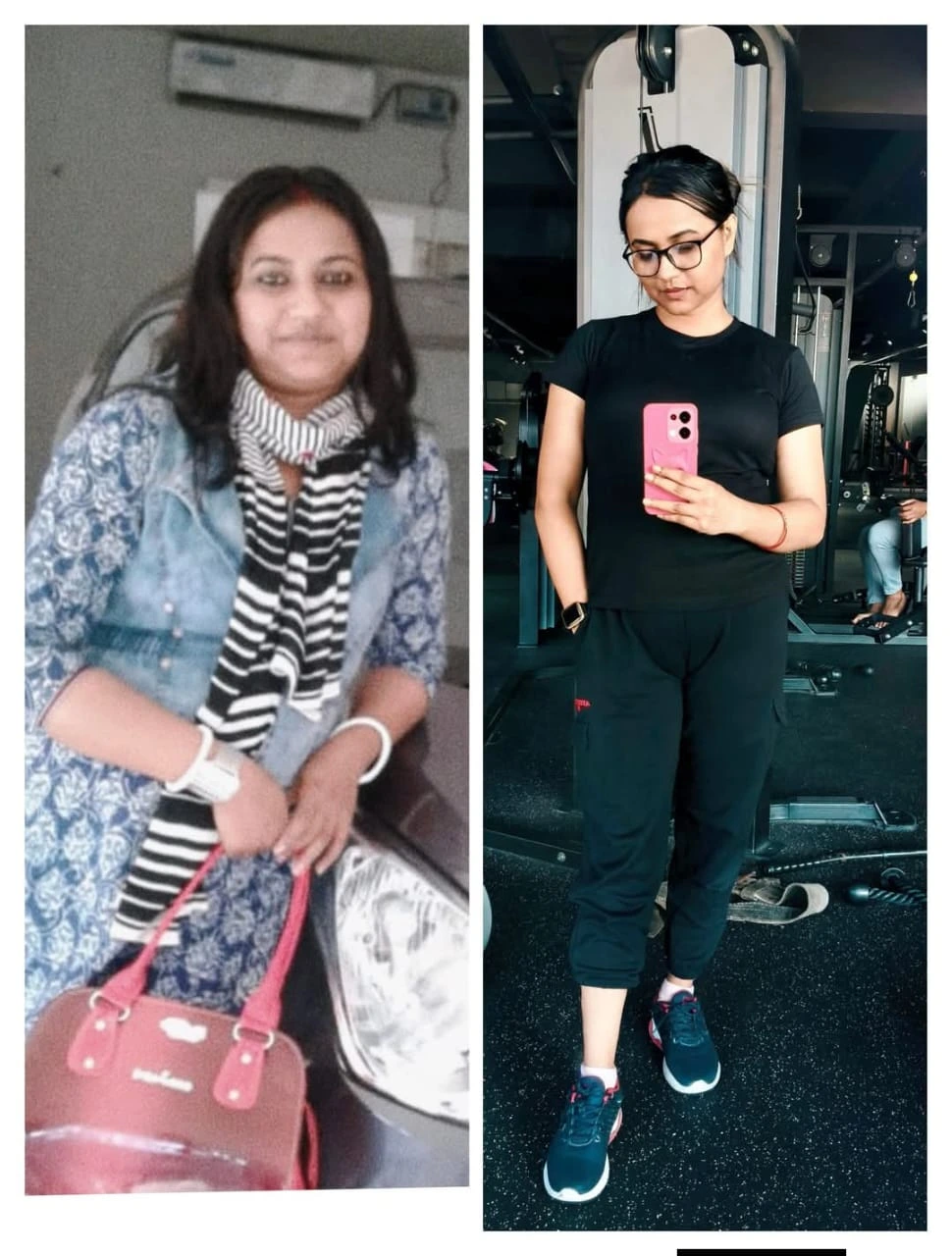 Member transformation
