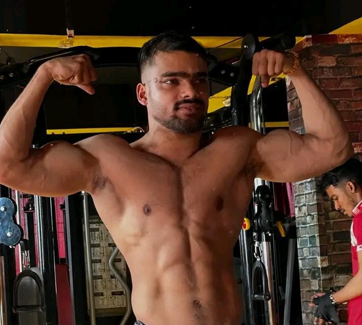 Training at JP Ultimate Fitness