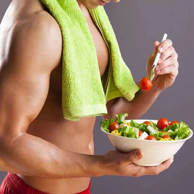 Nutrition consulting