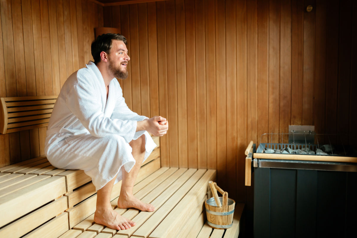 Steam bath